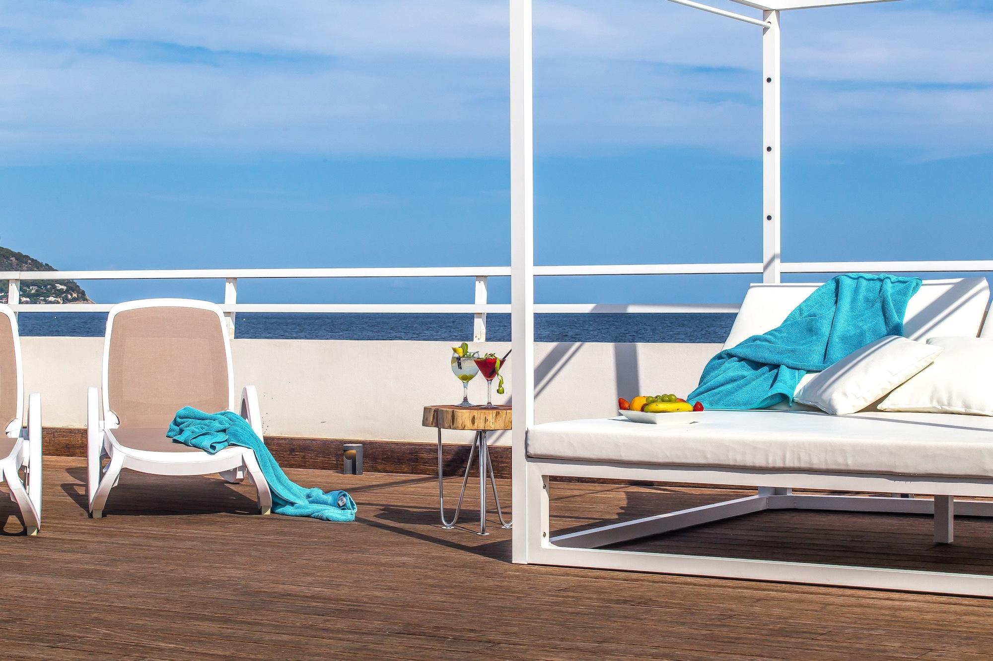 Hotel Atolon & Kaafu Beach Club Cala Bona  Εξωτερικό φωτογραφία