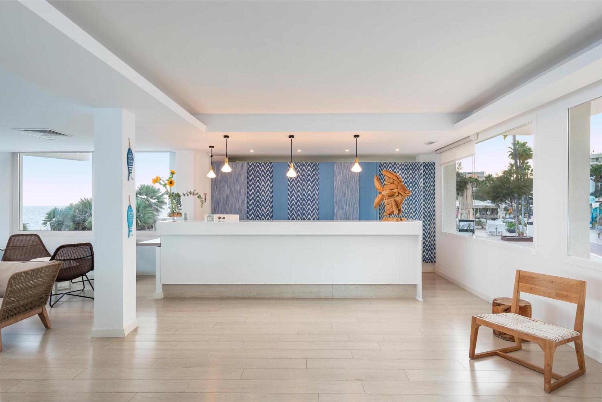 Hotel Atolon & Kaafu Beach Club Cala Bona  Εξωτερικό φωτογραφία