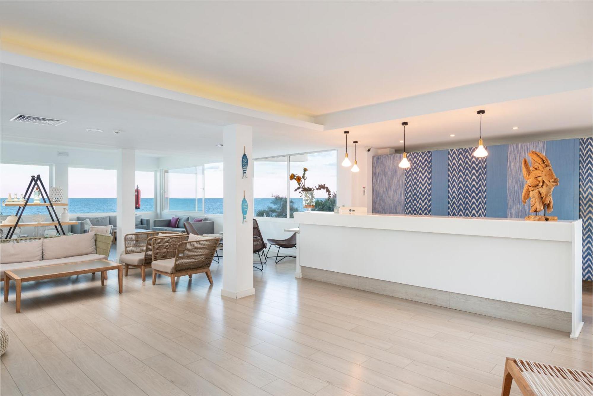 Hotel Atolon & Kaafu Beach Club Cala Bona  Εξωτερικό φωτογραφία