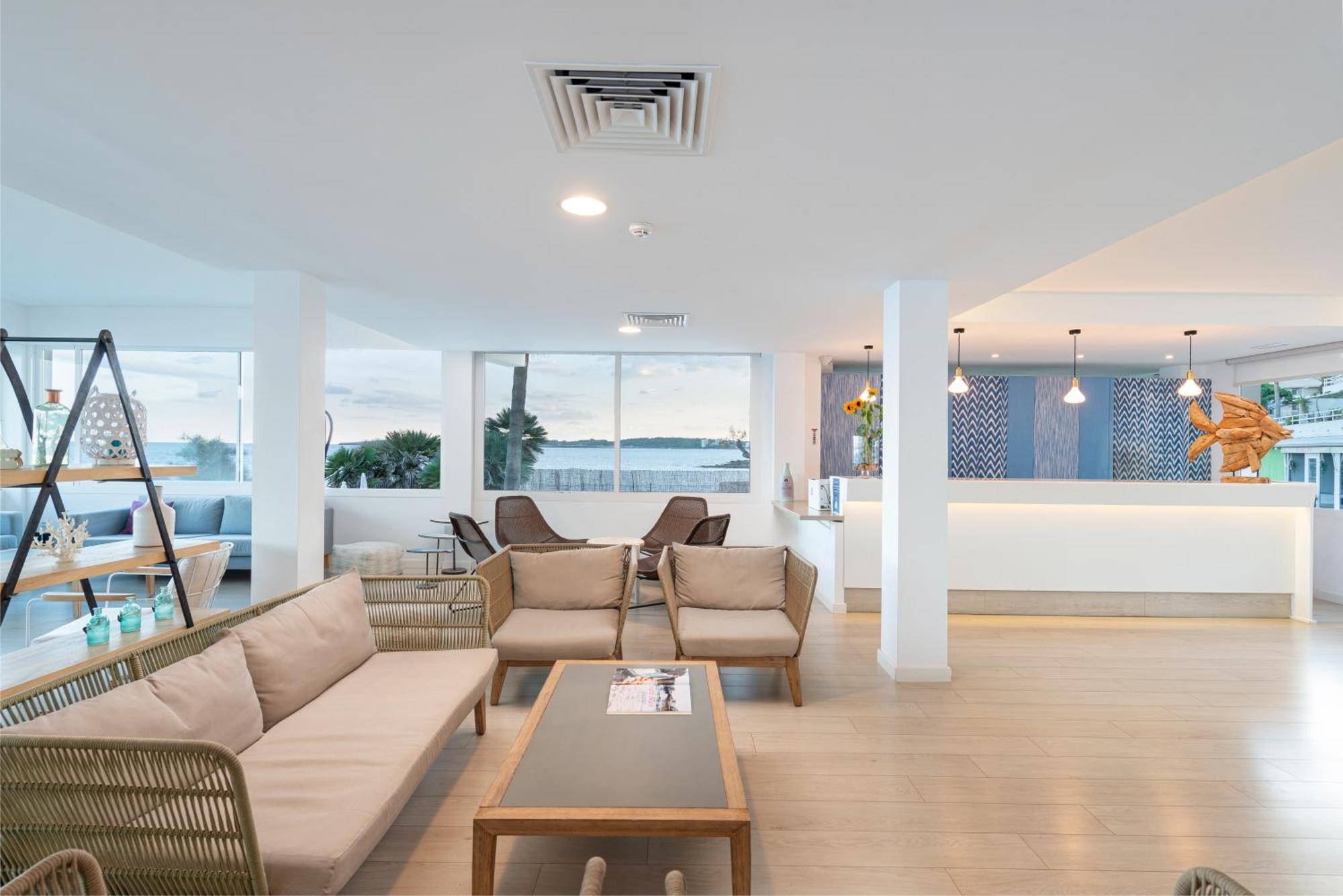 Hotel Atolon & Kaafu Beach Club Cala Bona  Εξωτερικό φωτογραφία