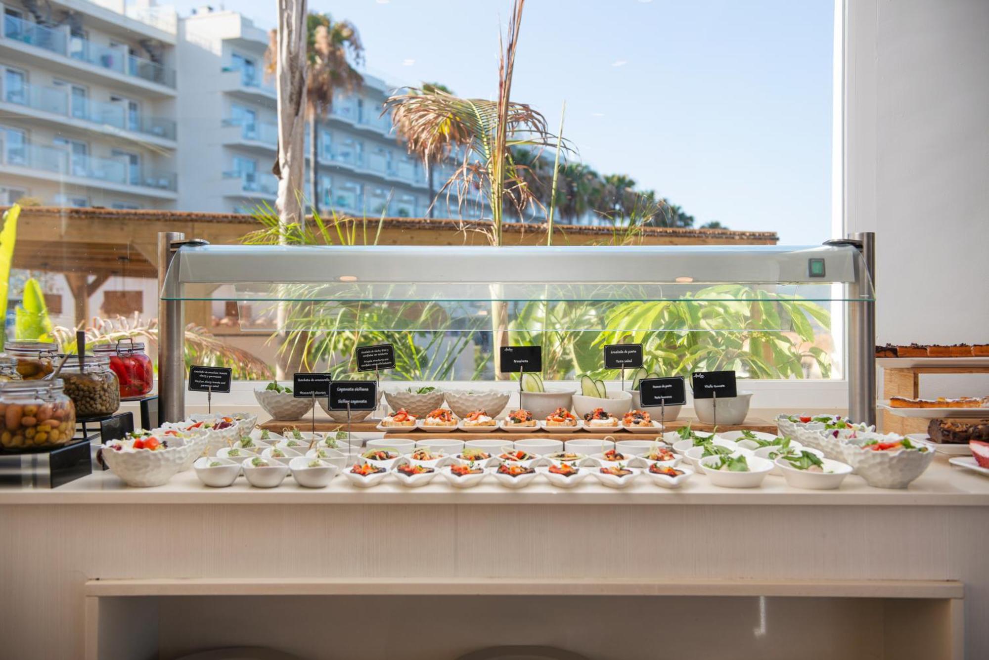 Hotel Atolon & Kaafu Beach Club Cala Bona  Εξωτερικό φωτογραφία