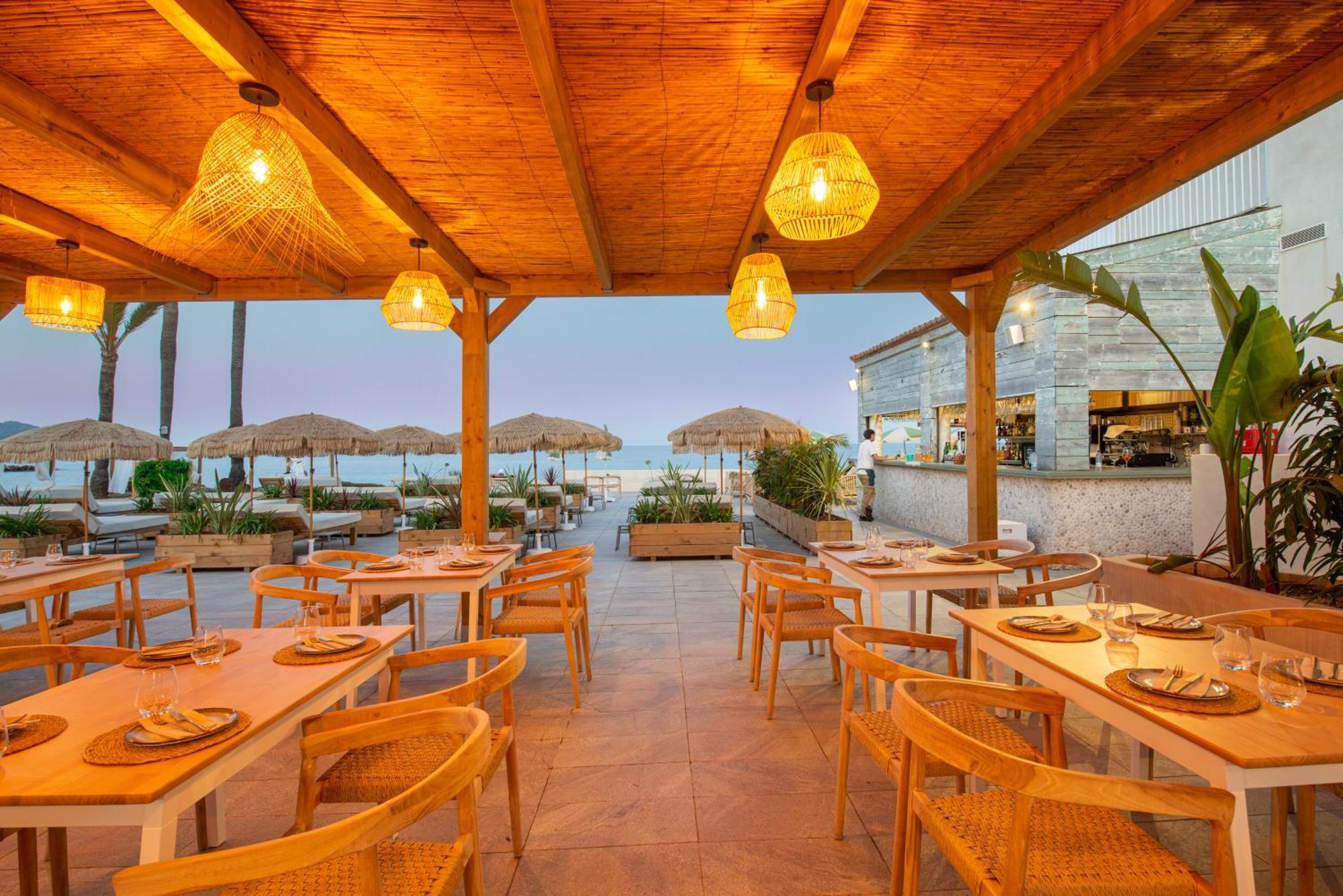 Hotel Atolon & Kaafu Beach Club Cala Bona  Εξωτερικό φωτογραφία