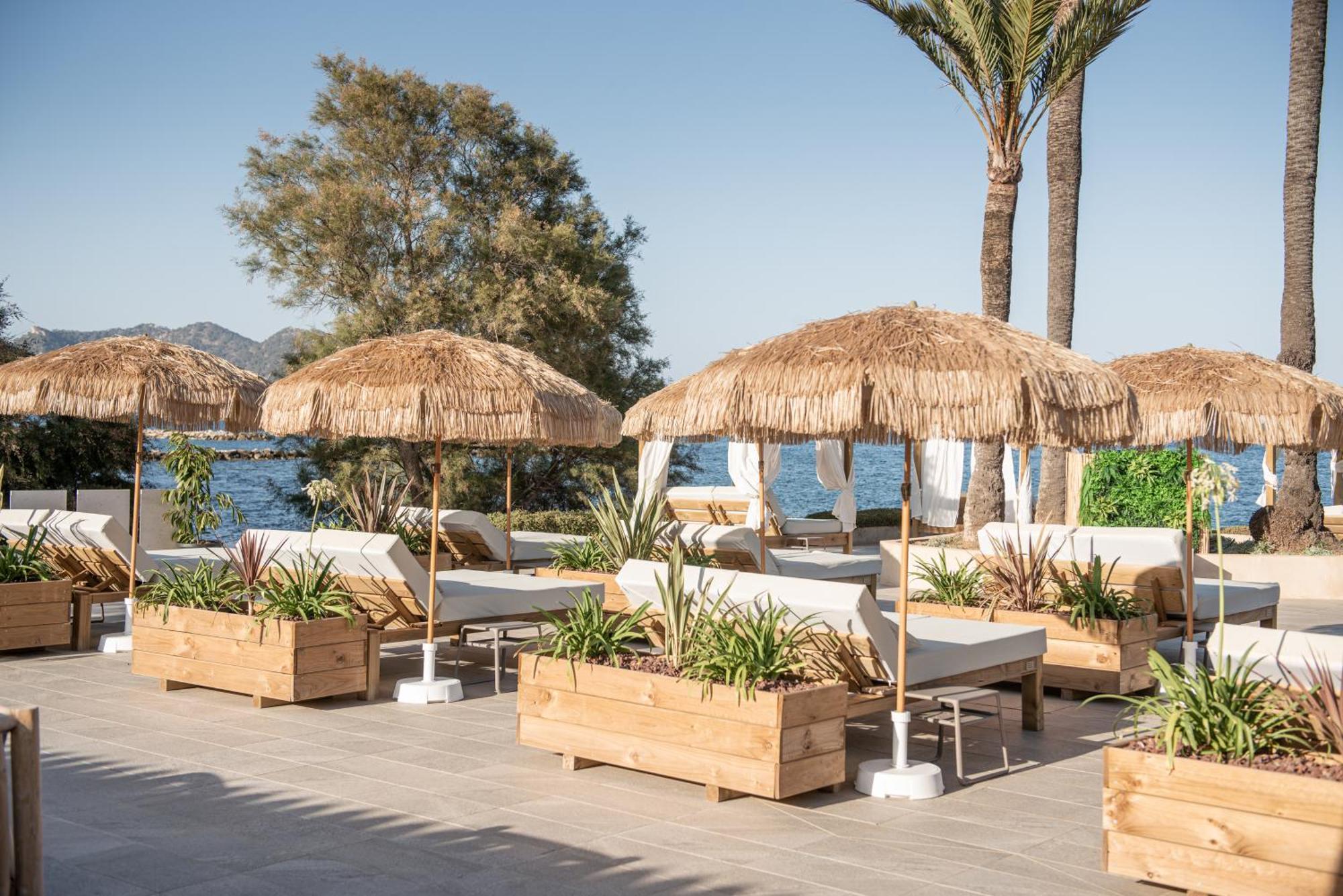 Hotel Atolon & Kaafu Beach Club Cala Bona  Εξωτερικό φωτογραφία