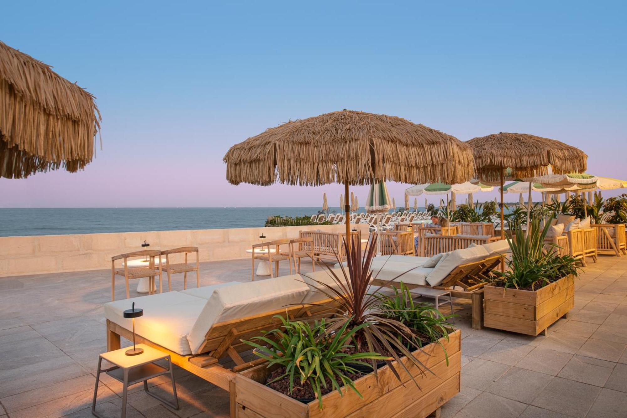 Hotel Atolon & Kaafu Beach Club Cala Bona  Εξωτερικό φωτογραφία