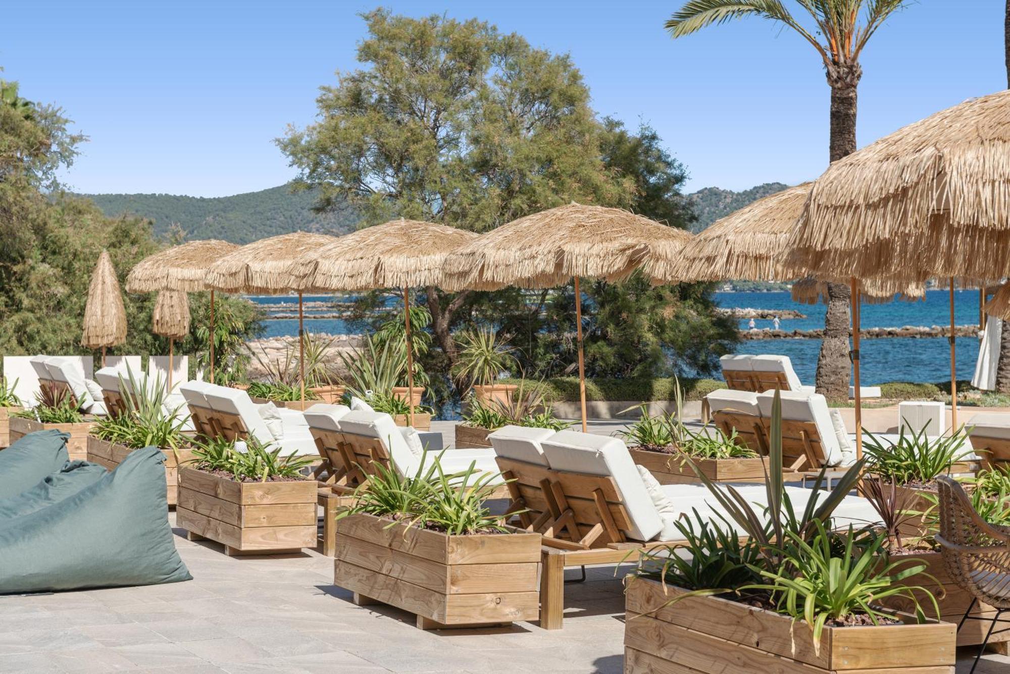 Hotel Atolon & Kaafu Beach Club Cala Bona  Εξωτερικό φωτογραφία