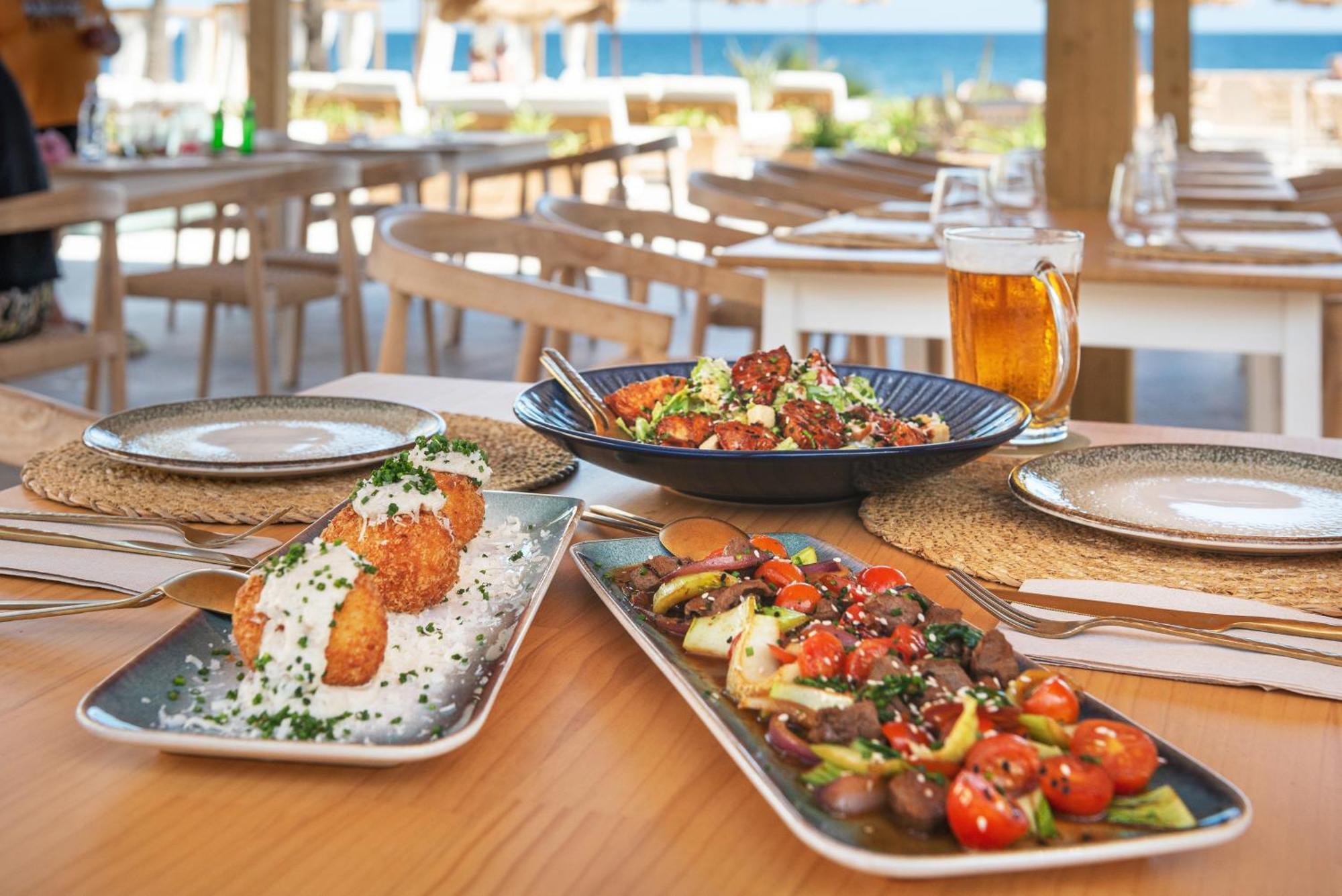 Hotel Atolon & Kaafu Beach Club Cala Bona  Εξωτερικό φωτογραφία