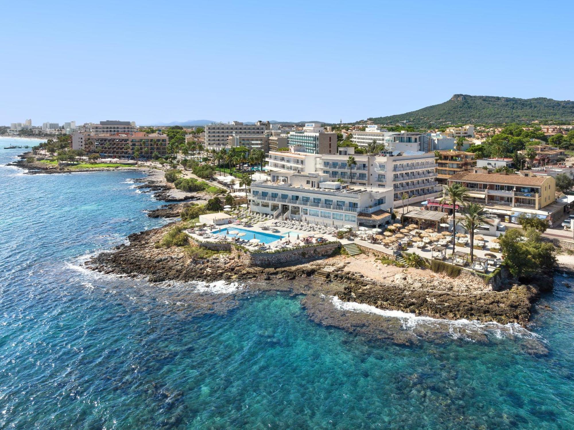 Hotel Atolon & Kaafu Beach Club Cala Bona  Εξωτερικό φωτογραφία