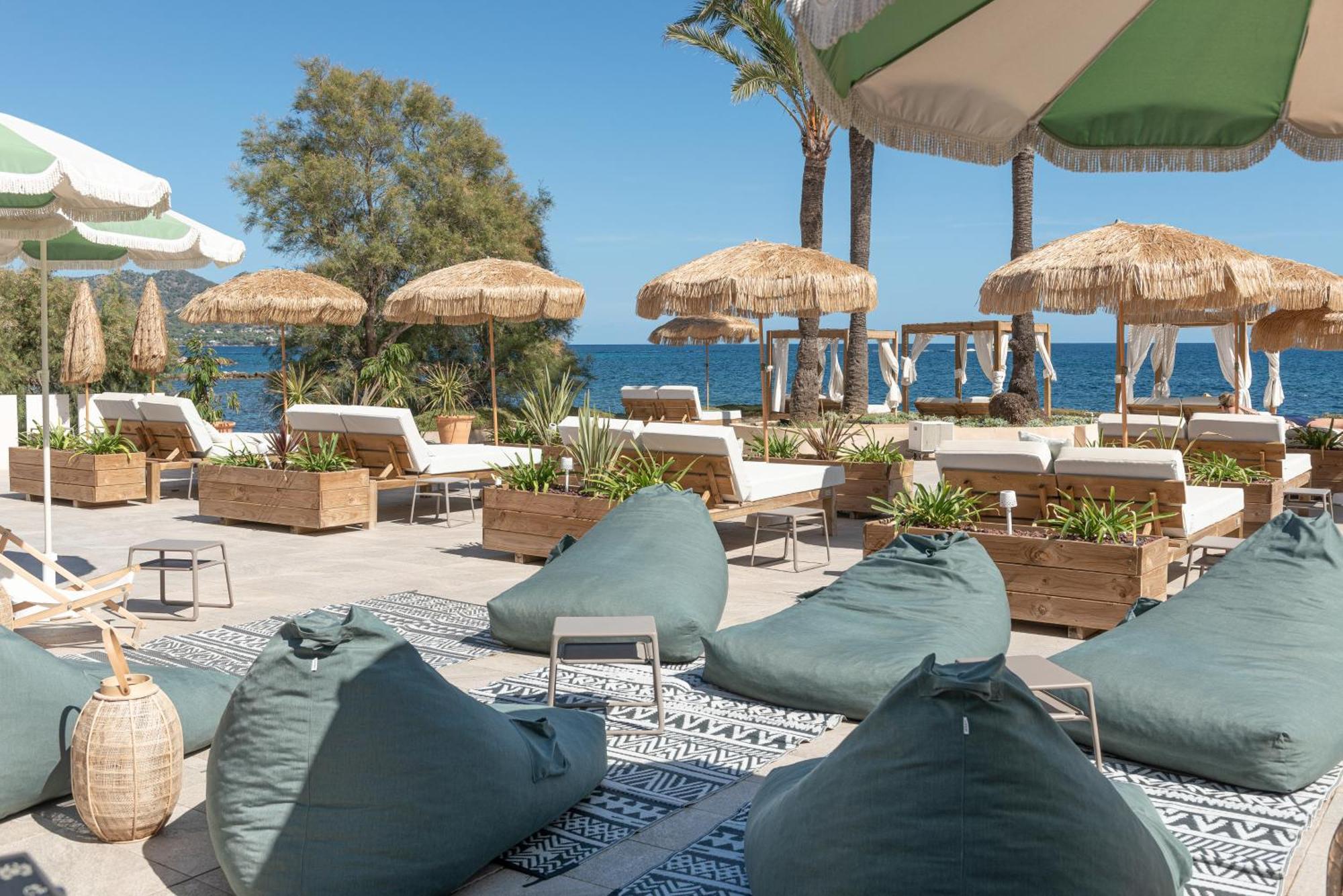 Hotel Atolon & Kaafu Beach Club Cala Bona  Εξωτερικό φωτογραφία