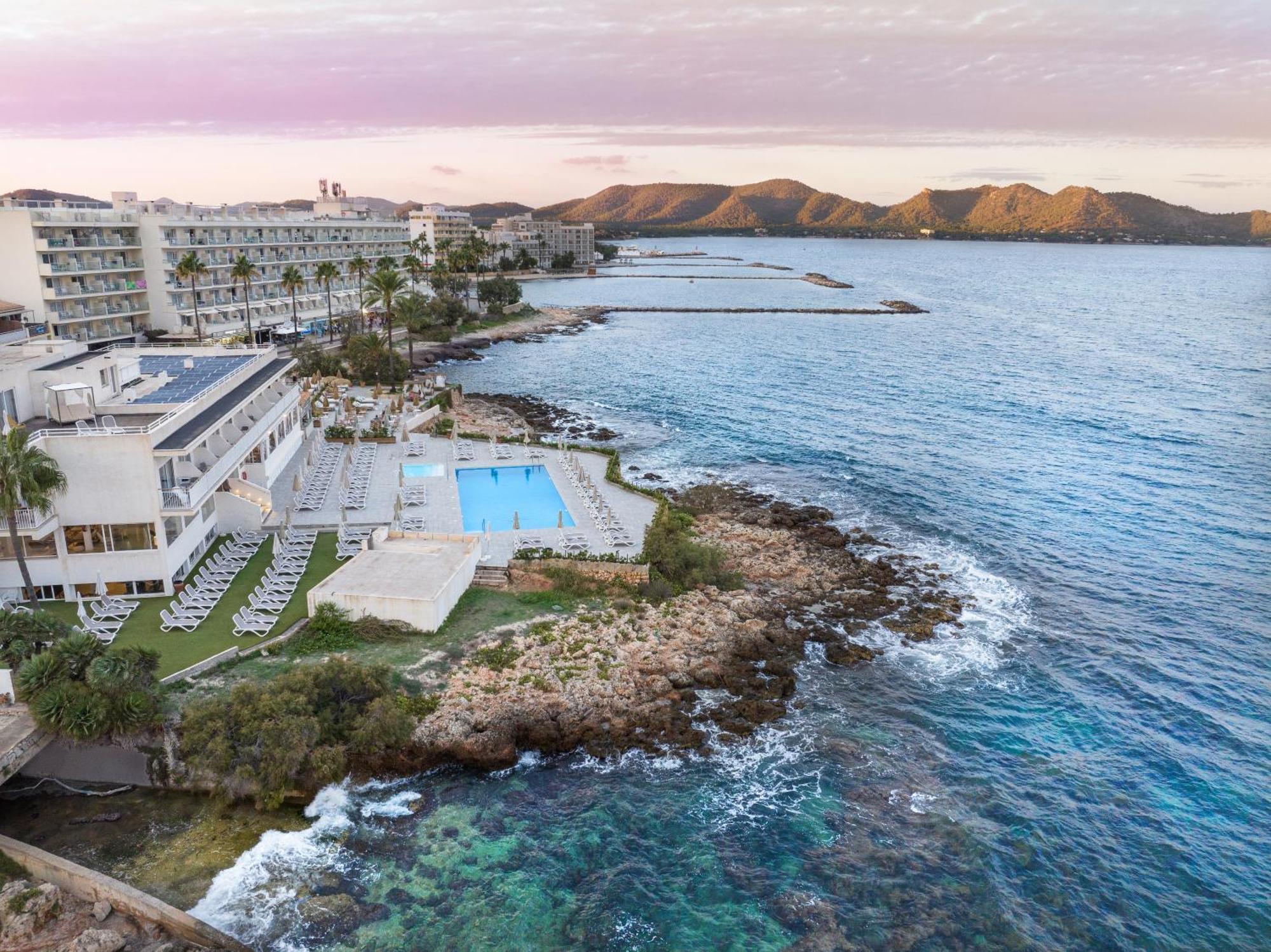 Hotel Atolon & Kaafu Beach Club Cala Bona  Εξωτερικό φωτογραφία