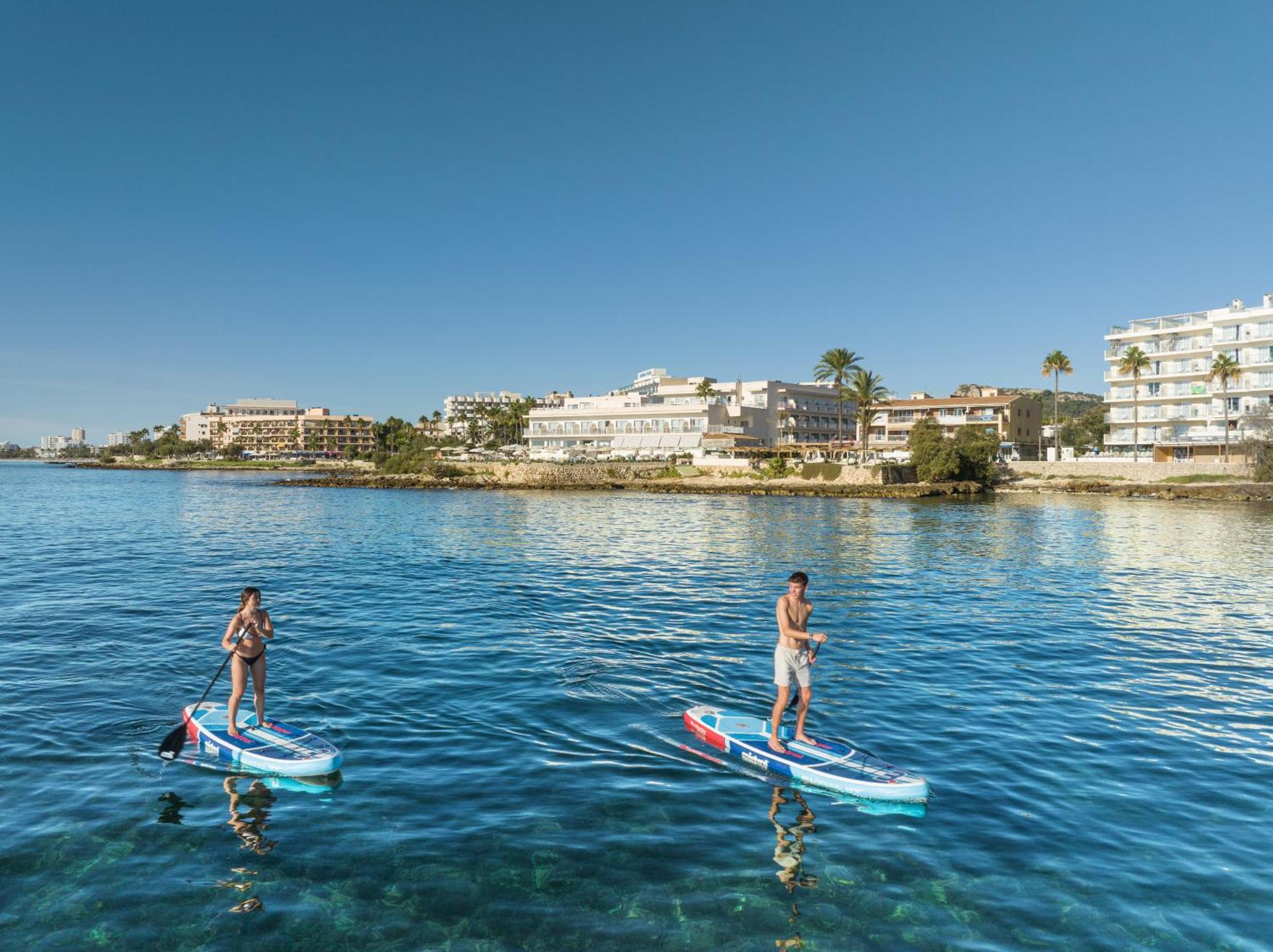 Hotel Atolon & Kaafu Beach Club Cala Bona  Εξωτερικό φωτογραφία