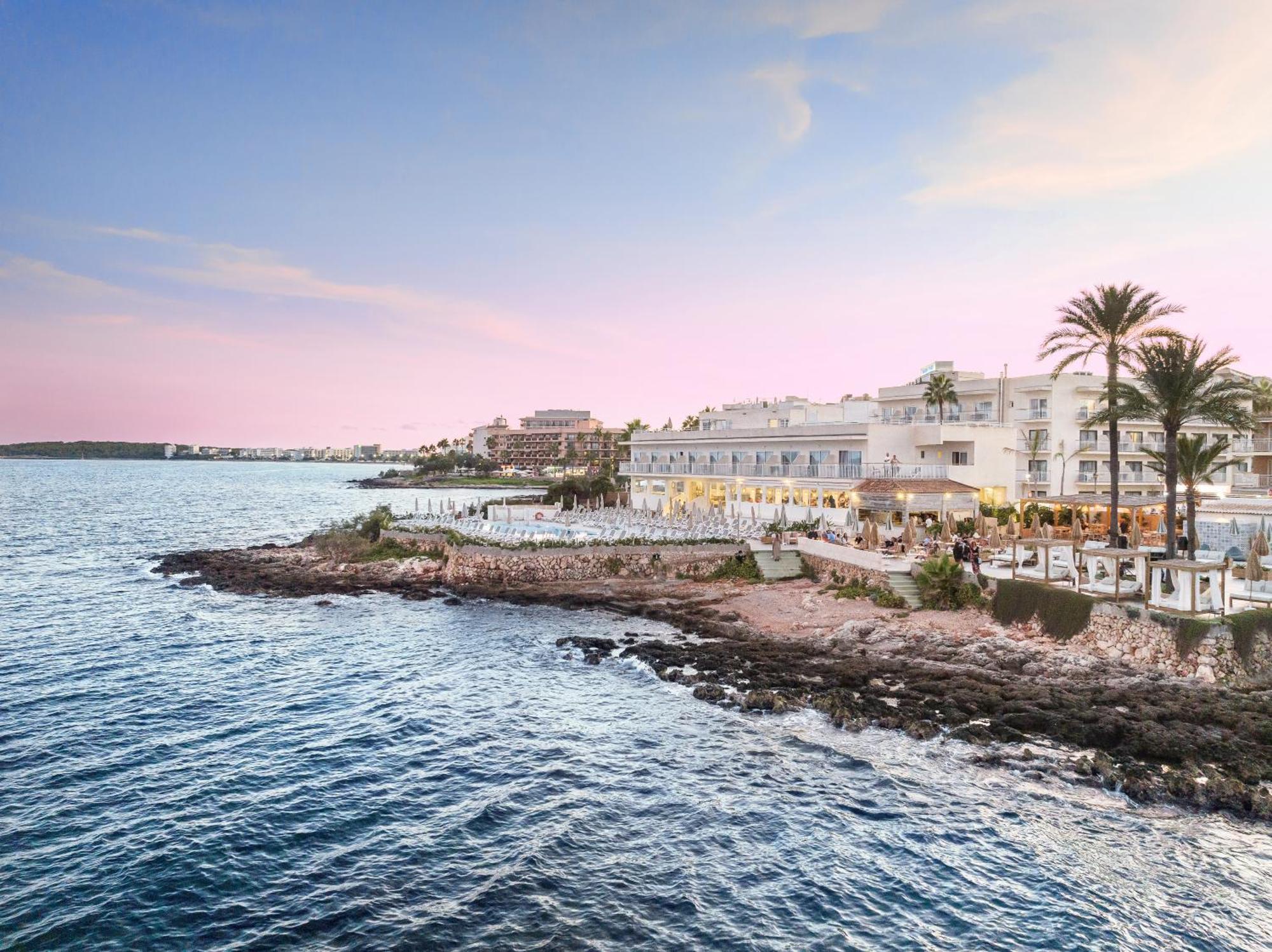 Hotel Atolon & Kaafu Beach Club Cala Bona  Εξωτερικό φωτογραφία