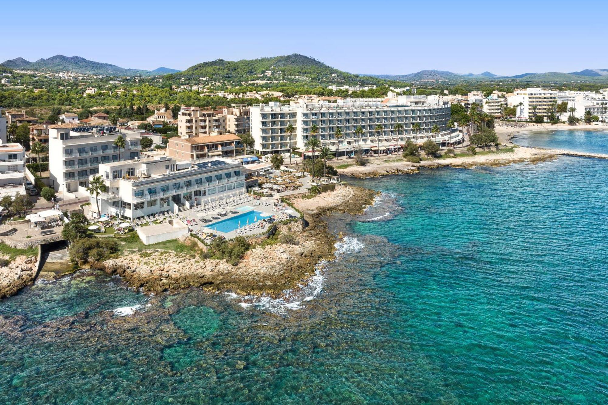 Hotel Atolon & Kaafu Beach Club Cala Bona  Εξωτερικό φωτογραφία